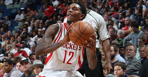 Lou Williams Houston Rockets