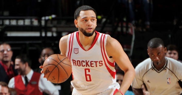 Tyler Ennis Houston Rockets