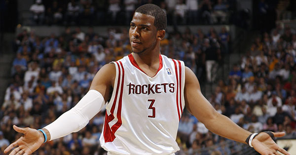 Chris Paul Houston Rockets