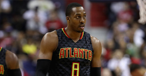 Dwight Howard traded