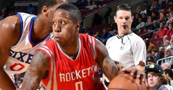 Isaiah Canaan Houston Rockets