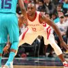 Luc Mbah a Moute defense