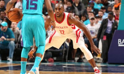 Luc Mbah a Moute defense