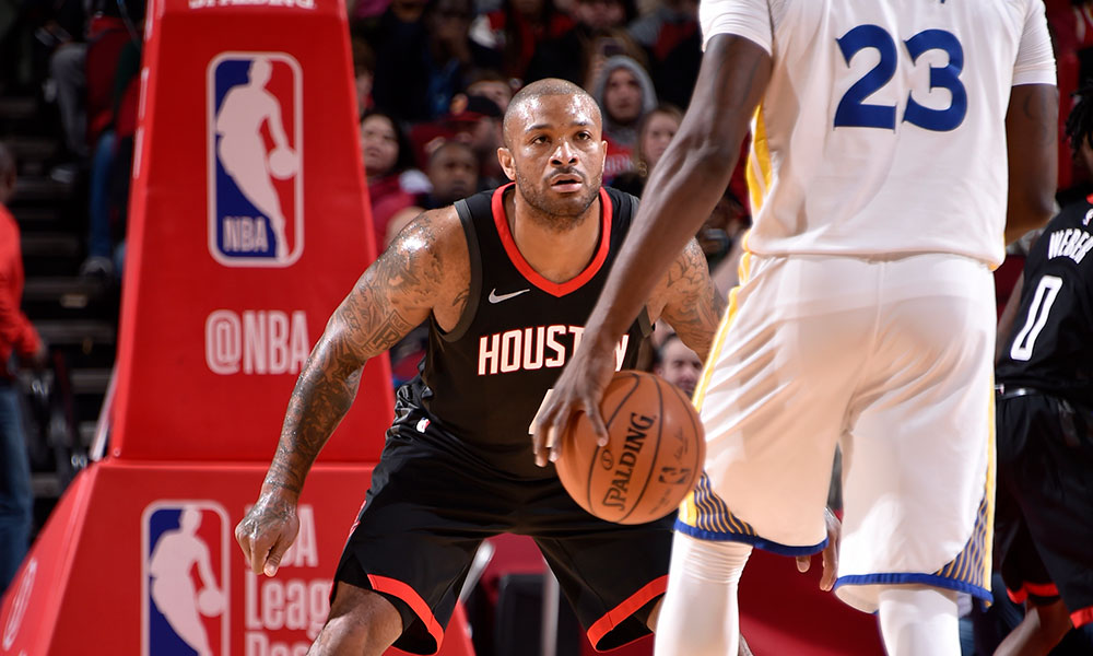 PJ Tucker defends Draymond Green