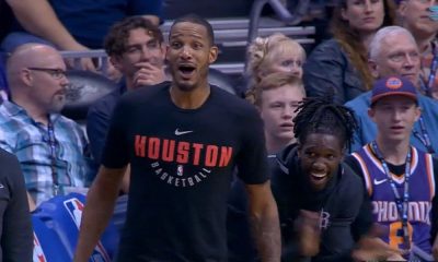 Ryan Anderson Dunk Reaction