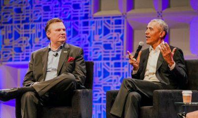 Daryl Morey Barack Obama
