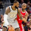 LeBron James Houston Rockets Chris Paul