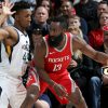 2018 Western Conference Semifinals: Houston Rockets vs. Utah Jazz