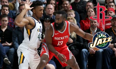 2018 Western Conference Semifinals: Houston Rockets vs. Utah Jazz