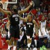 James Harden Rockets beat Timberwolves