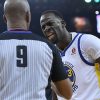 Draymond Green NBA's Dirtiest Player