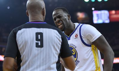 Draymond Green NBA's Dirtiest Player