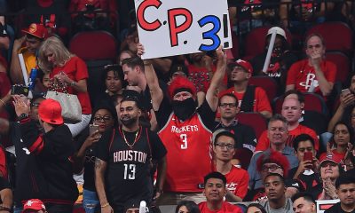 Houston Rockets Fans