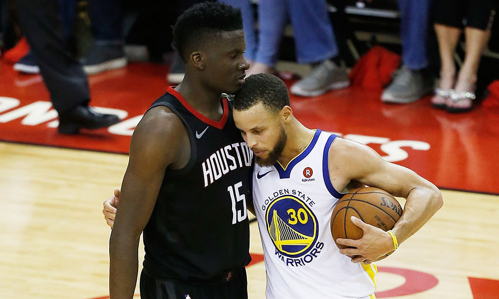 Houston Rockets vs. Golden State Warriors Game 7