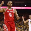 Eric Gordon Houston Rockets vs. Golden State Warriors