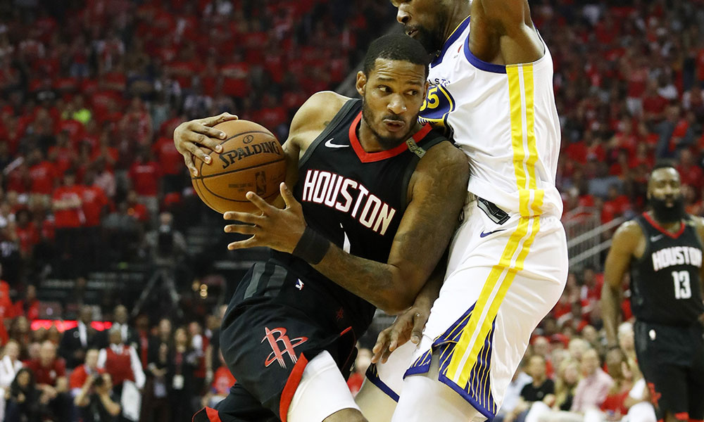 Rockets land Chris Paul in a blockbuster trade - ClutchFans