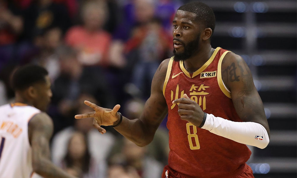 Memphis Grizzlies Sign James Ennis To Multi-Year Contract