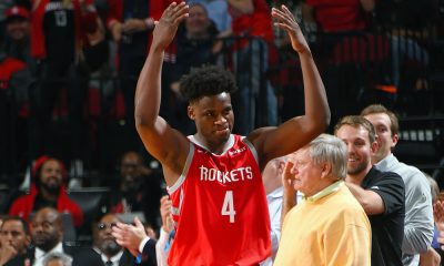 Danuel House Houston Rockets Return