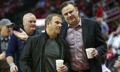 Daryl Morey Tilman Fertitta