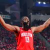 James Harden against Utah Jazz Game 2