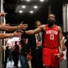 James Harden Rockets eliminate Utah Jazz