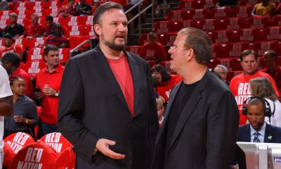 Daryl Morey Tilman Fertitta