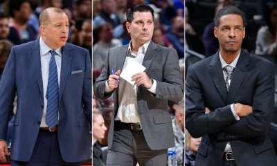 Houston Rockets Assistant Coaches Candidates