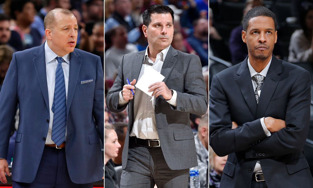 Evaluating potential Rockets assistant coaches - ClutchFans