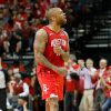 PJ Tucker Houston Rockets Golden State Warriors