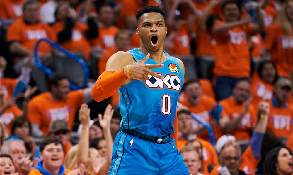 Russell Westbrook Houston Rockets trade