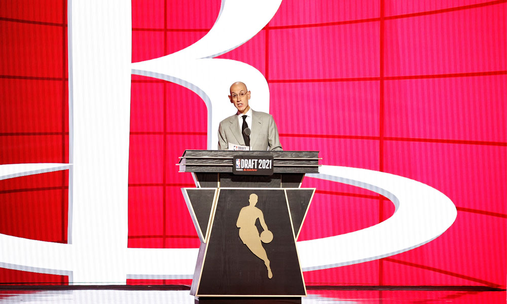 Houston Rockets: Team to pick up 2021 draftees' contract options