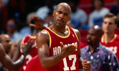 Mario Elie Houston Rockets