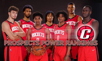 Houston Rockets prospects