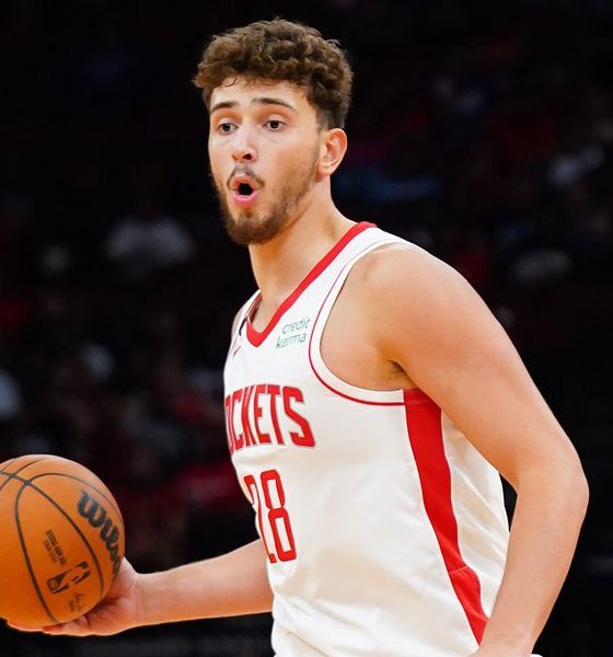 Alperen Sengun Houston Rockets