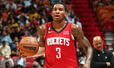 Kevin Porter Jr. signs Rockets extension
