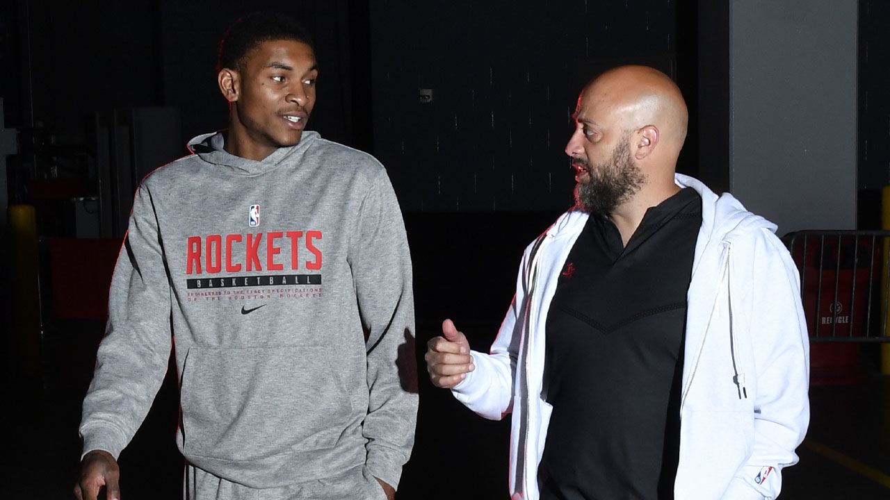 Jabari Smith and Eric Gordon both to miss Rockets preseason game vs. Raptors  - The Dream Shake