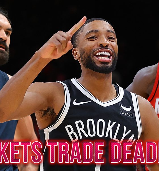 Houston Rockets Trade Deadline 2024