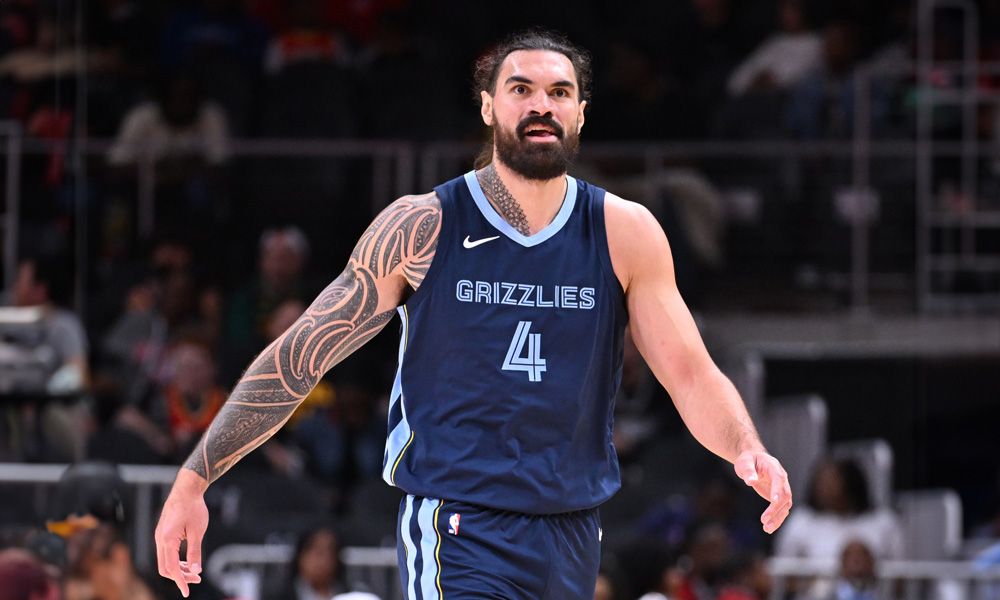 Steven Adams Houston Rockets