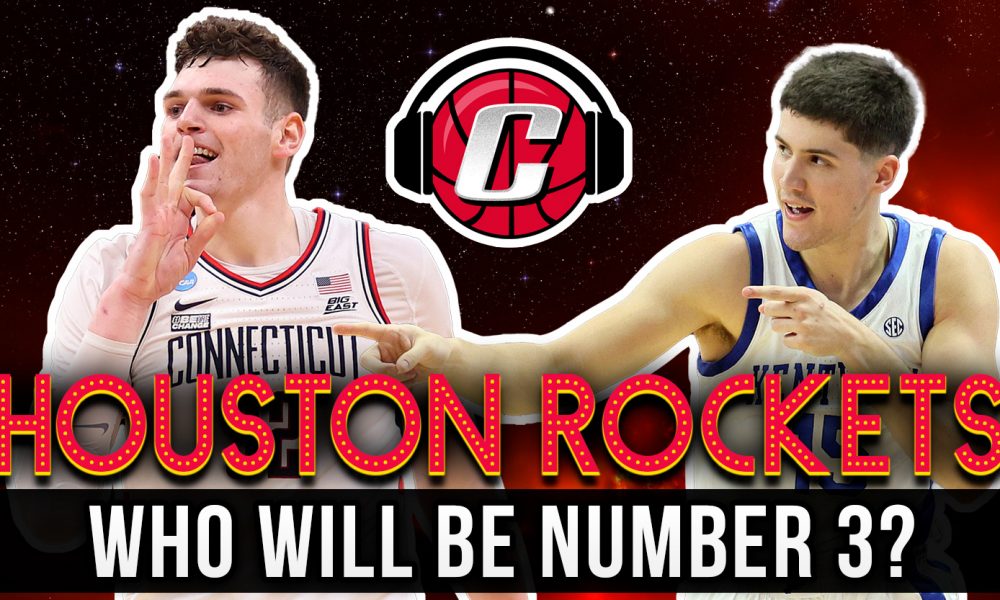 Houston Rockets Podcast