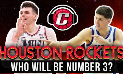 Houston Rockets Podcast