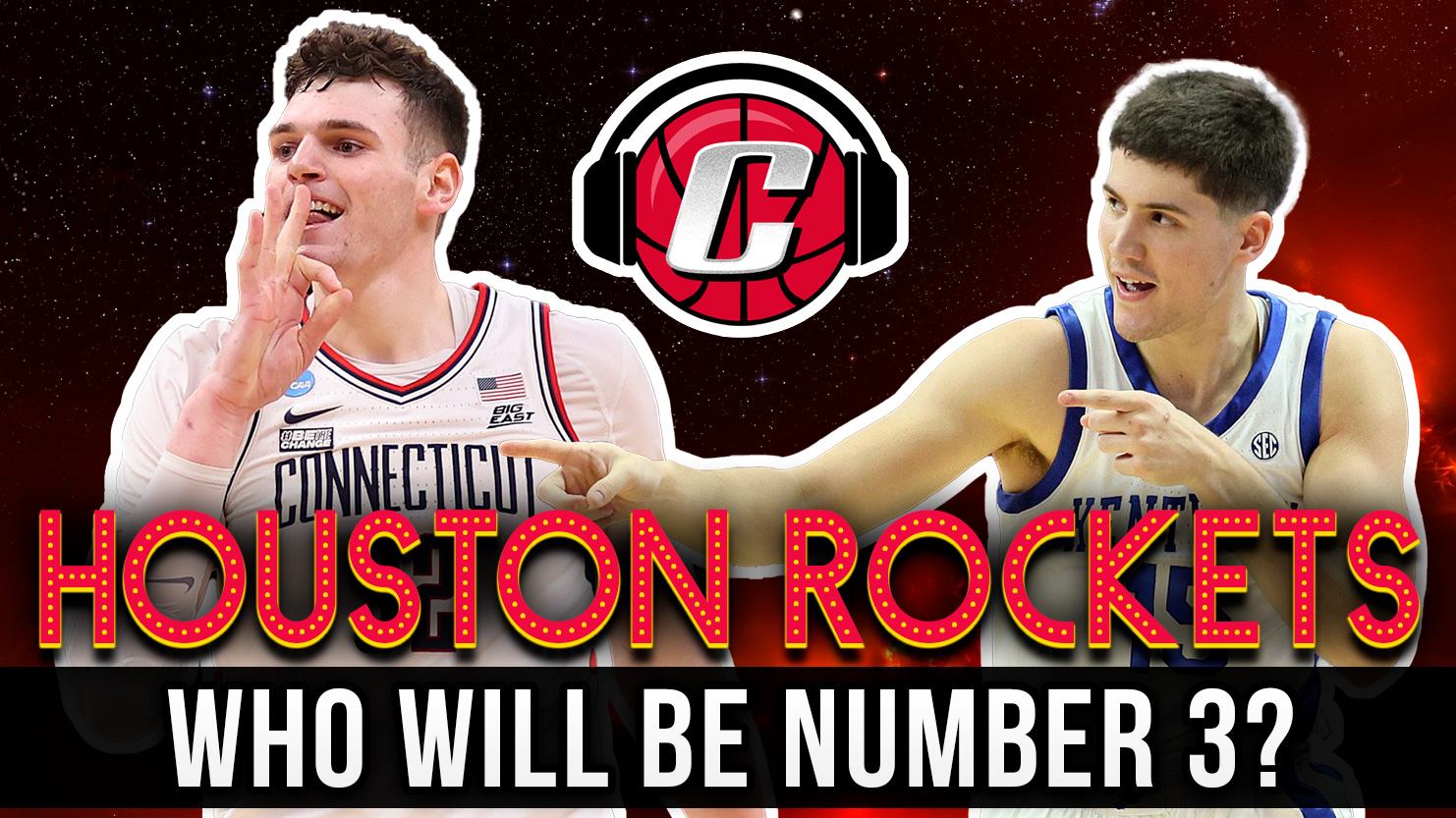 Houston Rockets Podcast